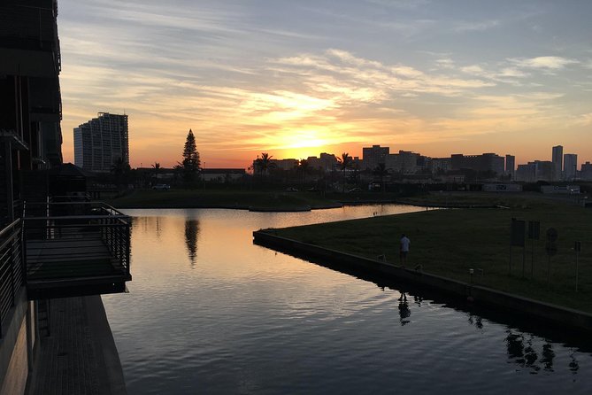 Luxury Canal Boat Cruise - Fun Things Durban Ushaka - Why the small boat matters