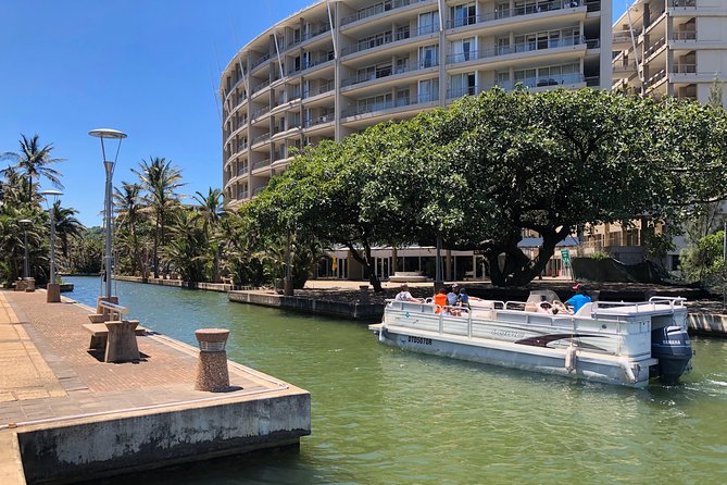 Luxury Canal Boat Cruise - Fun Things Durban Ushaka - Who should book this cruise?