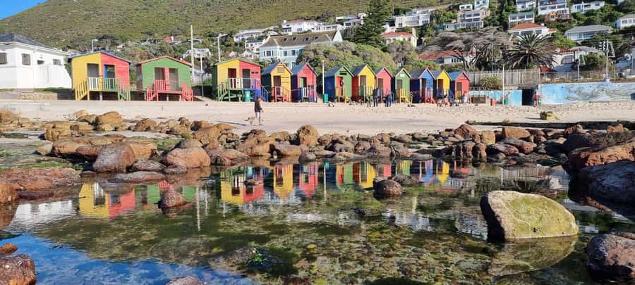 Luxury Cape of Good Hope & Penguin Tour - Hout Bay adds another Atlantic viewpoint