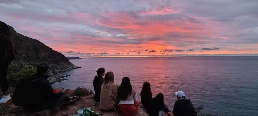 Luxury Cape of Good Hope & Penguin Tour - The small group changes the feel of the trip