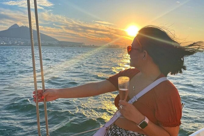 Luxury Sunset Cruise with Prosecco - Sunset timing and the changing weather