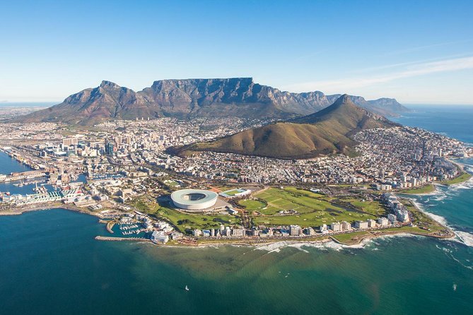 Luxury Tours Cape Town 7 Days - Day 1: Table Mountain, Bo-Kaap, and Cape Town’s foundations