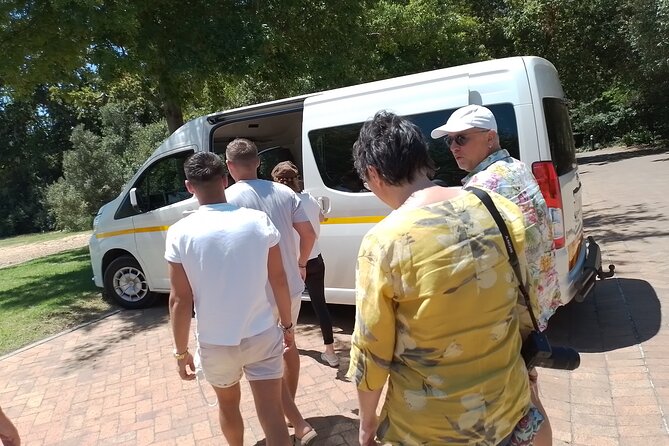 Luxury Tours Cape Town 7 Days - Day 4: Wine, cheese, and French influence in Franschhoek
