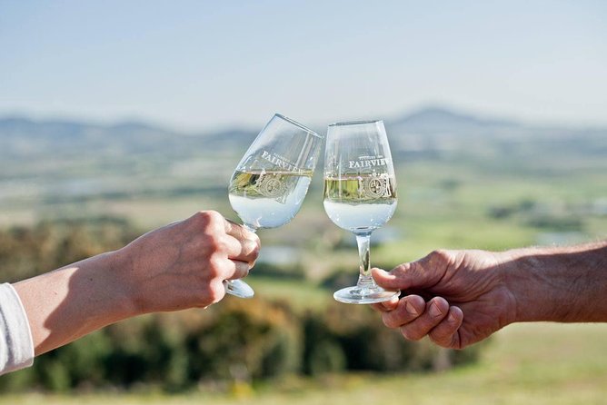Luxury Wine Tour with Lunch - Key points at a glance