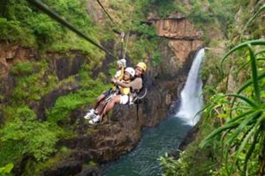 Magoebaskloof Adventures: 2H Canopy Tour - What the Magoebaskloof canopy tour is really like