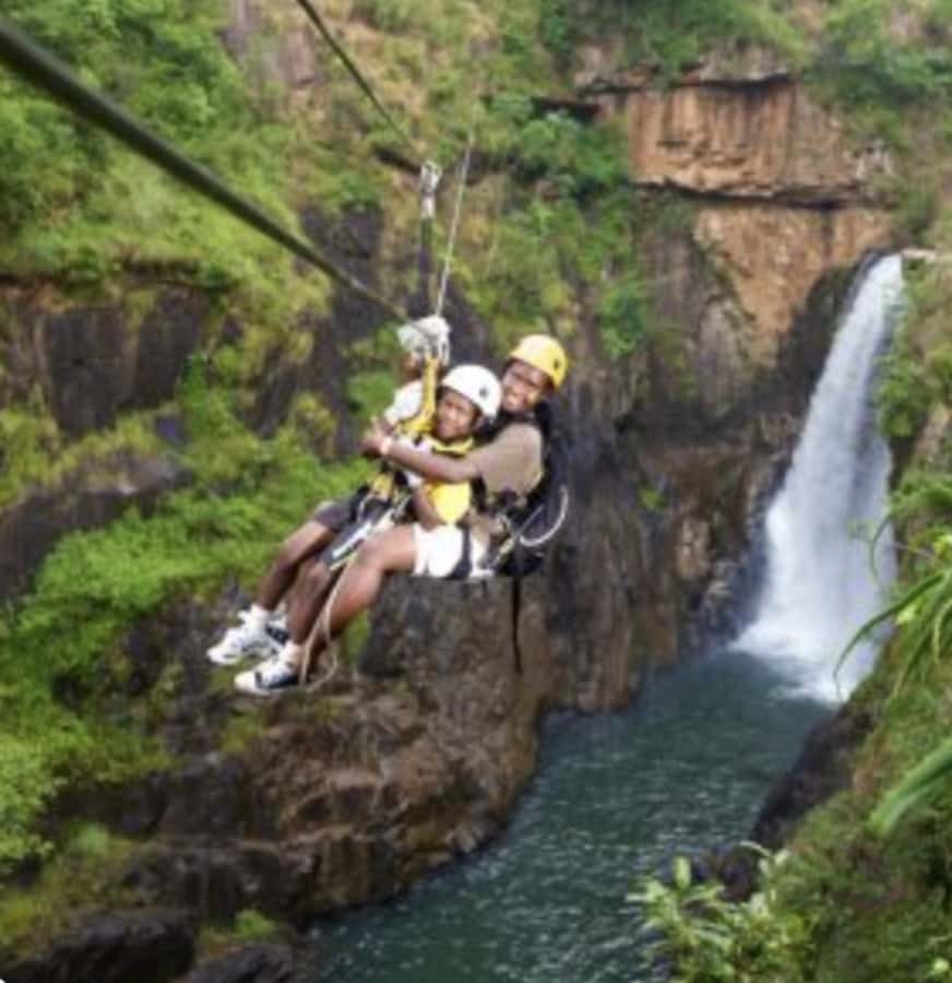 Magoebaskloof Adventures: 2H Canopy Tour - Eleven cable slides through the forest