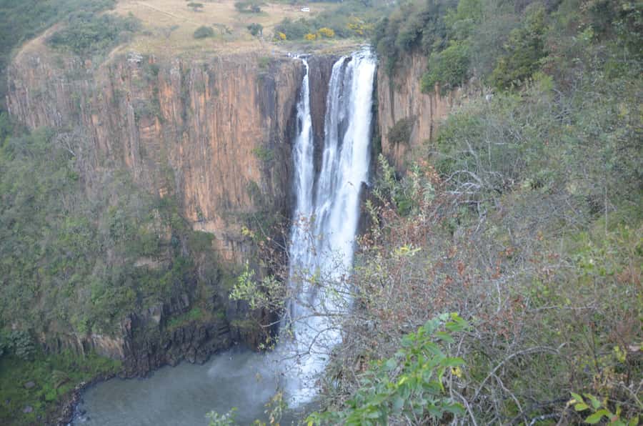 Mandela Capture Site Howick Falls & PheZulu Village Day Trip - Pietermaritzburg, the provincial capital