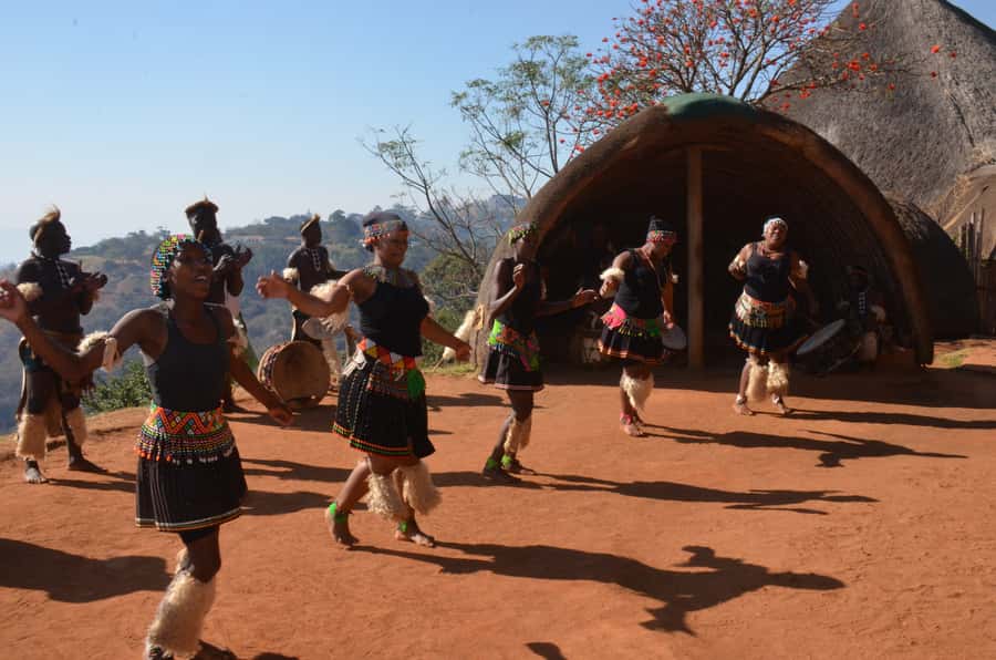 Mandela Capture Site Howick Falls & PheZulu Village Day Trip - Phezulu Cultural Village in the Valley of a Thousand Hills