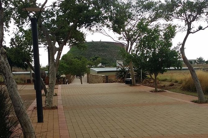 Maropeng Cradle of Humankind Museum &Sterkfontein Cave Experience - The Drive From Johannesburg