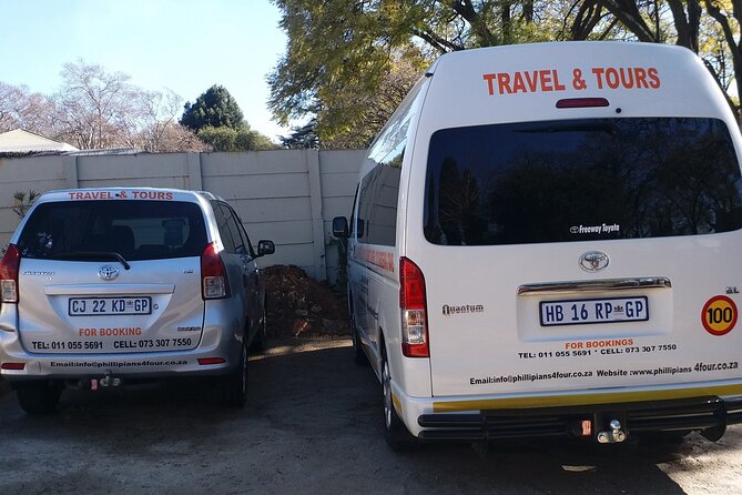 Maropeng Cradle of Humankind Museum &Sterkfontein Cave Experience - Practical Tips Before You Go