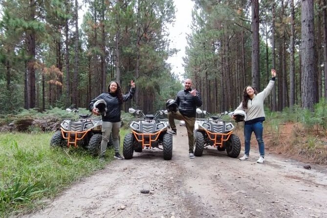 Most Exciting Adventurous Activities and the Only Quadbike Tours in Tsitsikamma - Your first ride is a practice ride