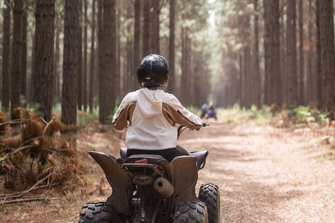 Most Exciting Adventurous Activities and the Only Quadbike Tours in Tsitsikamma - Dust, pace, and the limits of the adventure
