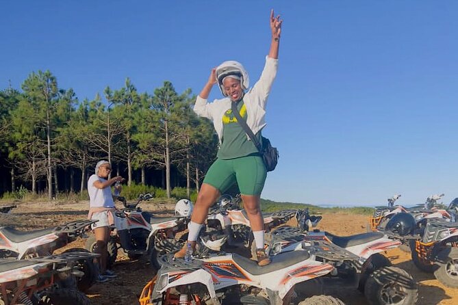 Most Exciting Adventurous Activities and the Only Quadbike Tours in Tsitsikamma - Guides who add more than directions