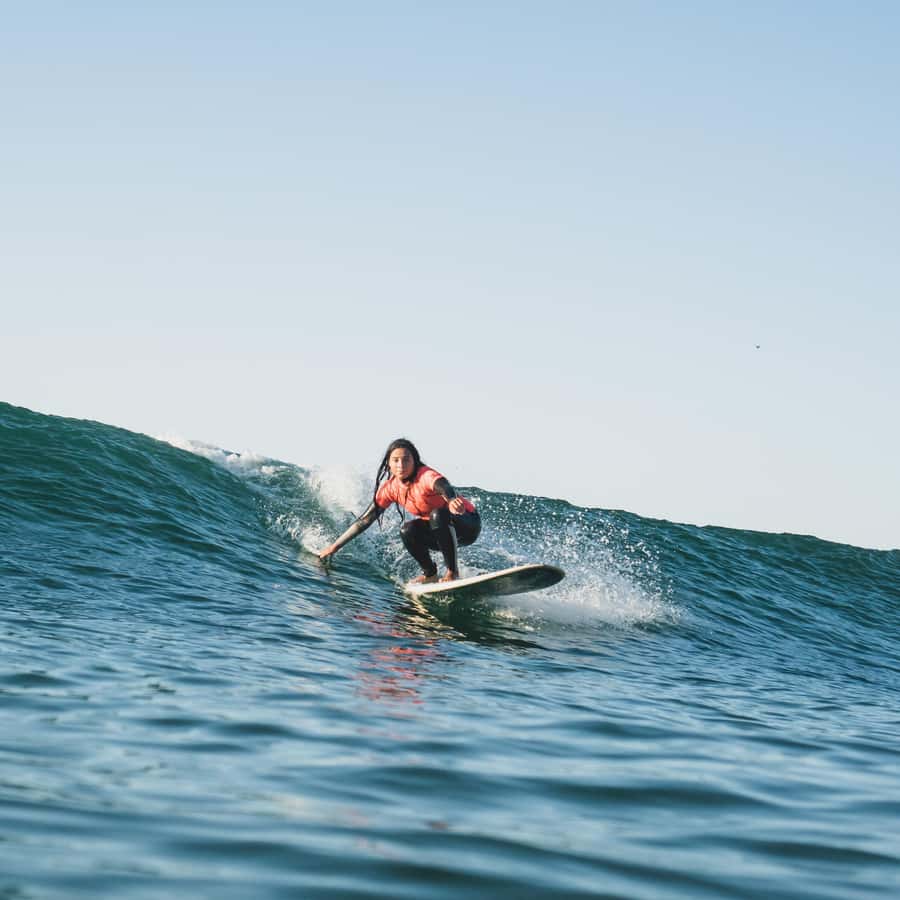 Muizenberg Cape Town: Private Surf Lesson - Putting the pop-up into practice