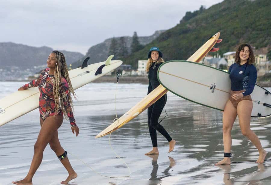 Muizenberg Cape Town: Private Surf Lesson - What the $34 price really covers