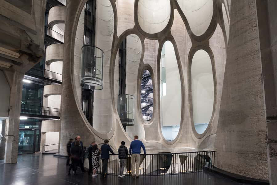 Museum of Contemporary African Art: Fast-Track Zeitz MOCAA - The grain silo that became Zeitz MOCAA