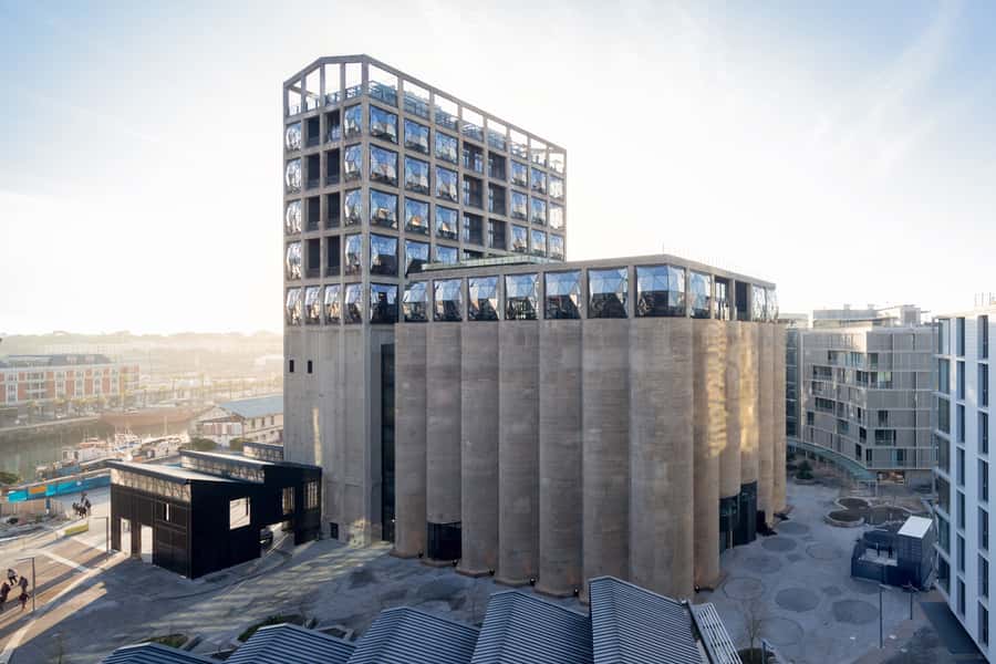 Museum of Contemporary African Art: Fast-Track Zeitz MOCAA - The atrium is worth a pause