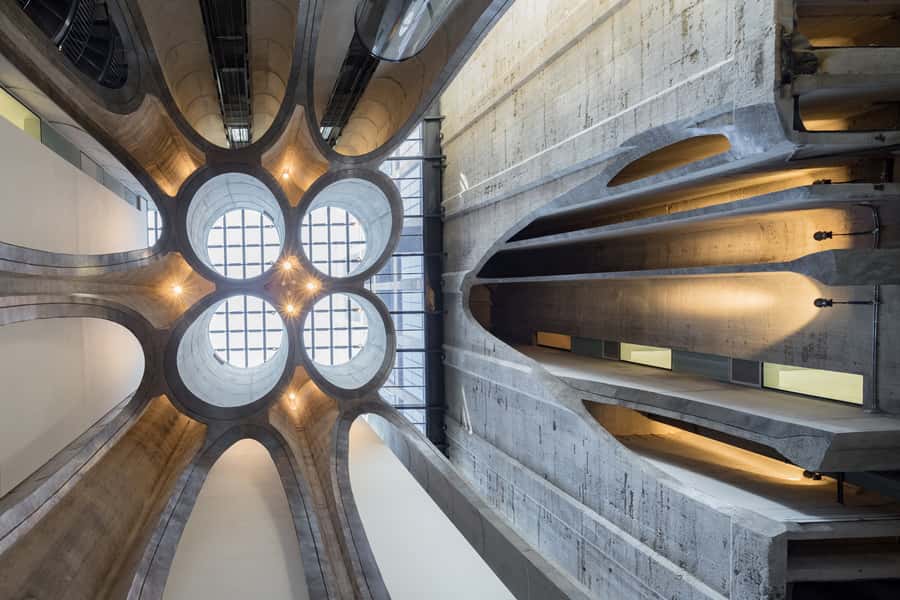 Museum of Contemporary African Art: Fast-Track Zeitz MOCAA - More than galleries: the rooftop and public spaces
