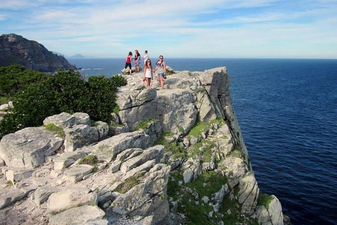 MUST DO: Boulders Beach & Cape Point Full Day Tour #1 Rated - Cape Point Nature Reserve and the lighthouse