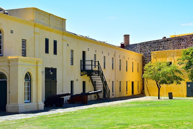 Nelson Mandela's Robben Island Prison Museum Cape Town City Tour + Ferry Tickets - Why Robben Island gives the tour its purpose