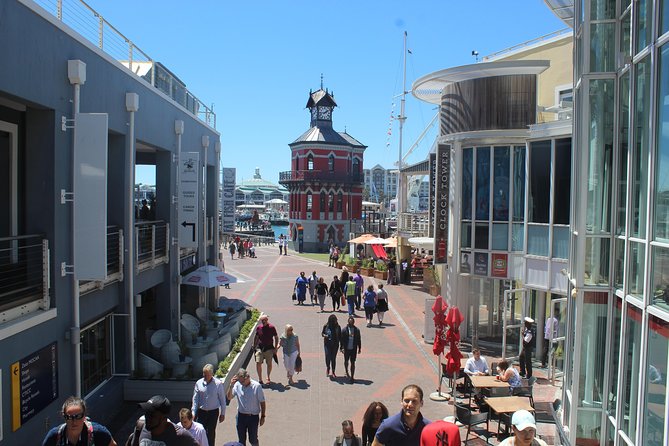 Nelson Mandela's Robben Island Prison Museum Cape Town City Tour + Ferry Tickets - The Castle of Good Hope reveals the colonial power base