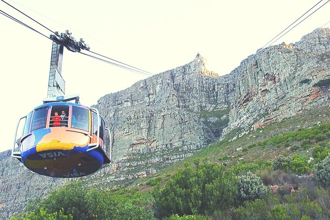Nelson Mandela's Robben Island Prison Museum Cape Town City Tour + Ferry Tickets - District Six makes apartheid personal