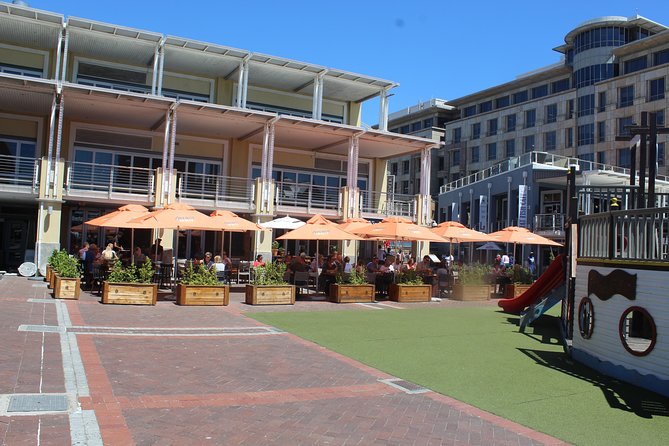 Nelson Mandela's Robben Island Prison Museum Cape Town City Tour + Ferry Tickets - The Diamond Museum is an added stop, not the main event