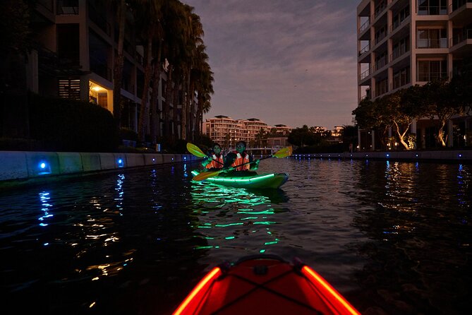 Night Kayaking in Battery Park V&A Waterfront - Meeting at Battery Park’s waterfront jetty