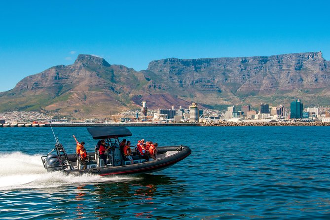 Ocean Safari - A Fast Start From Quay 5