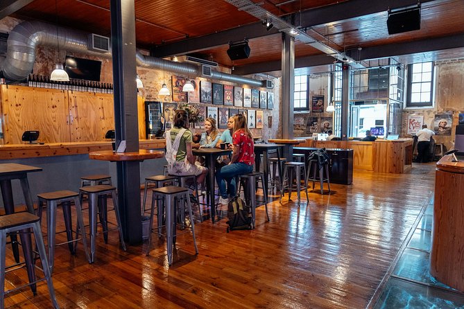 Off the Beaten Track in Cape Town: Private City Tour - The Fugard Theatre and the buildings that survived