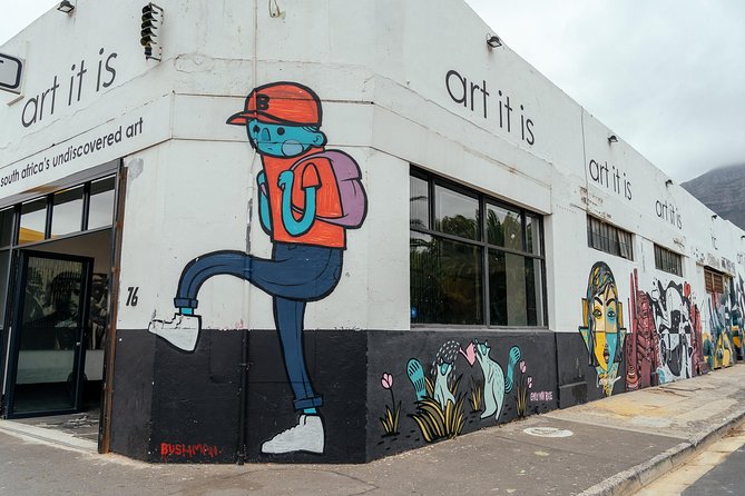 Off the Beaten Track in Cape Town: Private City Tour - What the private format is worth at $59.23