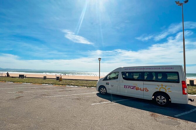 One-Way Hop-on Hop-off Bus from Cape Town to Port Elizabeth - Why this bus works well for the Cape Town to Port Elizabeth route
