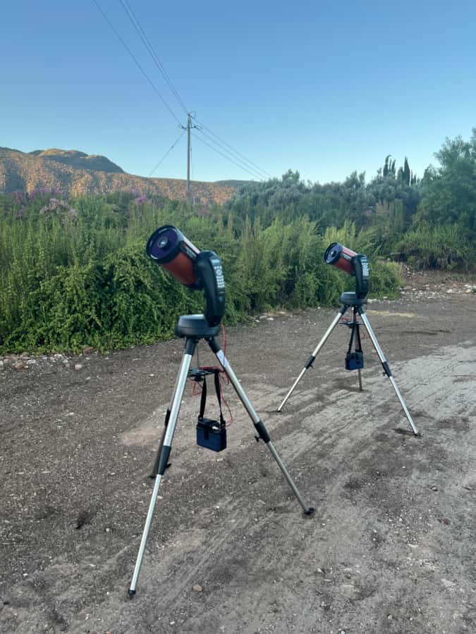Oudtshoorn: Celestial Stargazing with Telescope and Guide - Price, timing, and practical value