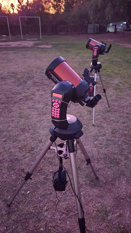 Oudtshoorn: Celestial Stargazing with Telescope and Guide - Meeting your guide in Oudtshoorn