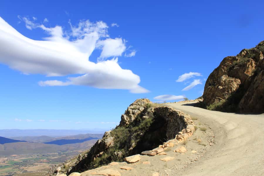 Oudtshoorn: Half-Day Swartberg Pass Private Guided Tour - The high point and the Karoo views