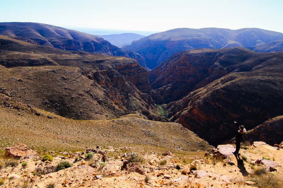 Oudtshoorn: Half-Day Swartberg Pass Private Guided Tour - Who will enjoy this most