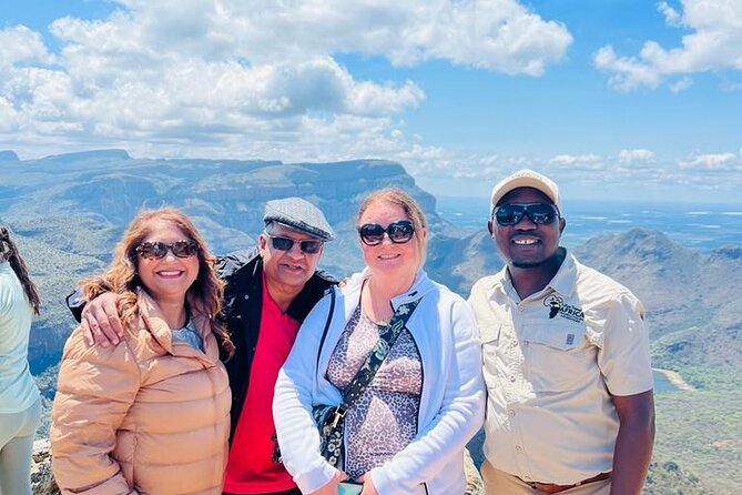 Panorama Guided Experience - The Blyde River Canyon delivers the big view