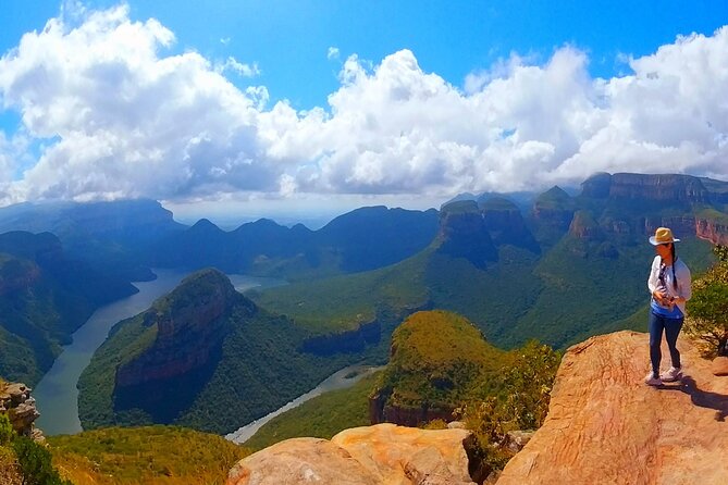 Panorama Guided Experience - Gods Window depends on clear weather