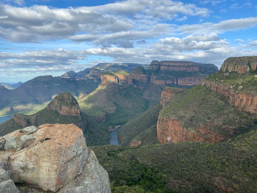 Panorama Route and Blyde River Canyon Tour from Hoedspruit - Berlin Falls and Lisbon Falls