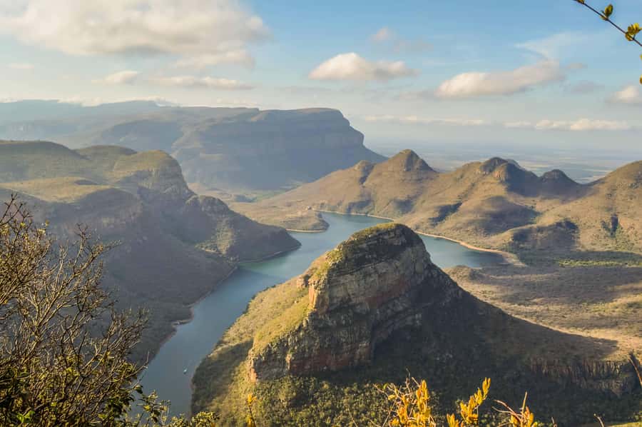 Panorama Route and Blyde River Canyon Tour from Hoedspruit - An hour to eat in Graskop