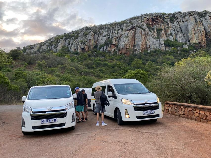 Panorama Route and Blyde River Canyon Tour from Hoedspruit - God’s Window and the final big view