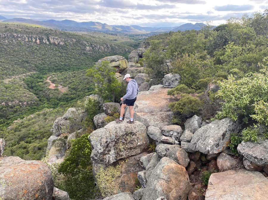 Panorama Route and Blyde River Canyon Tour from Hoedspruit - What happened to The Pinnacle?