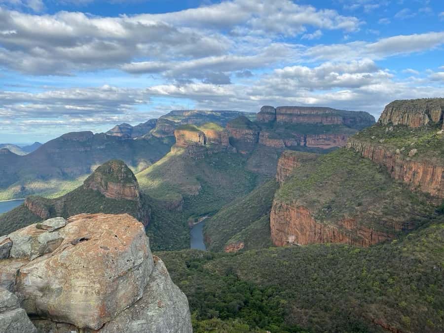 Panorama Route and Blyde River Canyon Tour from Hoedspruit - Starting early from Hoedspruit