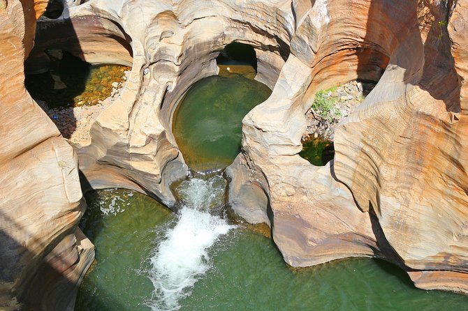 Panorama Route Tours - Starting from Hazyview in an air-conditioned vehicle