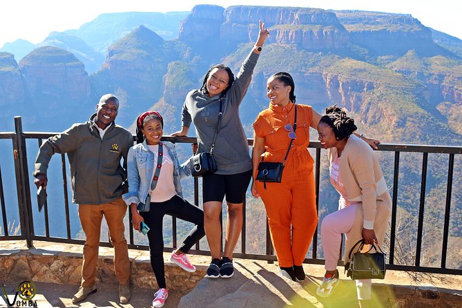 Panorama Route Tours - Bourke’s Luck Potholes and the Blyde River Canyon area