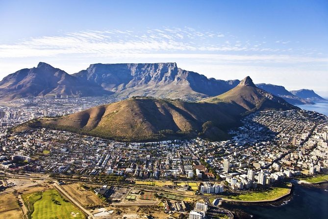 Paragliding in Cape Town - Key points about the Signal Hill flight