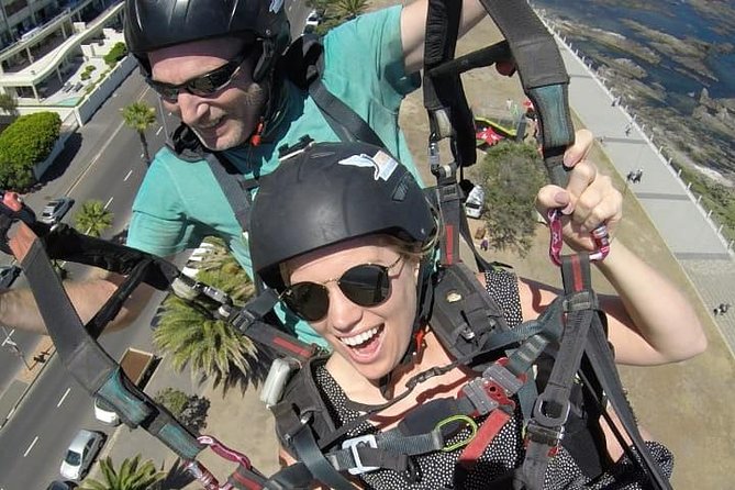 Paragliding in Cape Town (Icarus) - What the $92.35 price really covers