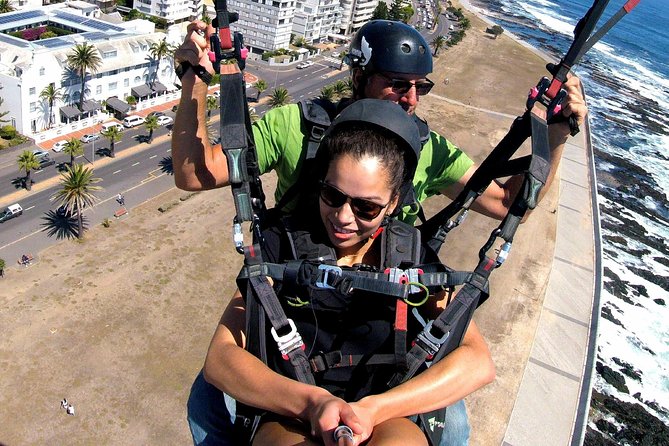 Paragliding in Cape Town (Icarus) - Weather, cancellations, and planning around the flight
