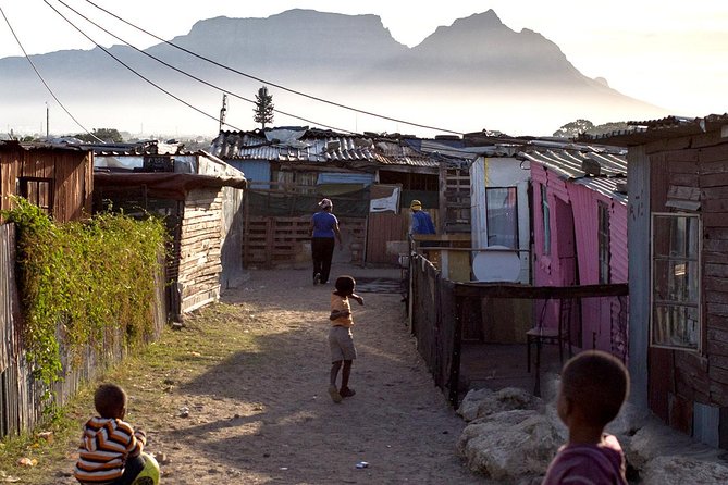 Path to Freedom: Apartheid & Township Tour with Private Transfers - Gugulethu, Langa, and the Cape Flats