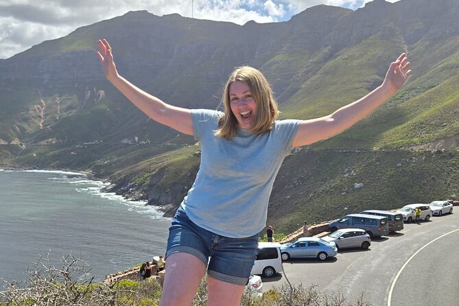 Penguins Boulders Beach and Cape Point Small Group Day Tour - A big Cape Peninsula day for $69.77